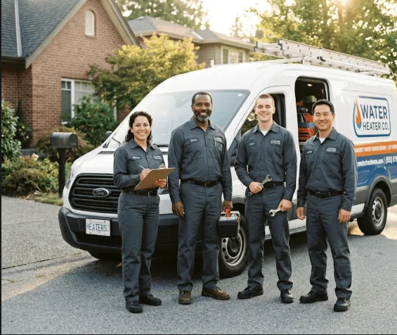 Water Heater Repair company in Hixson, TN